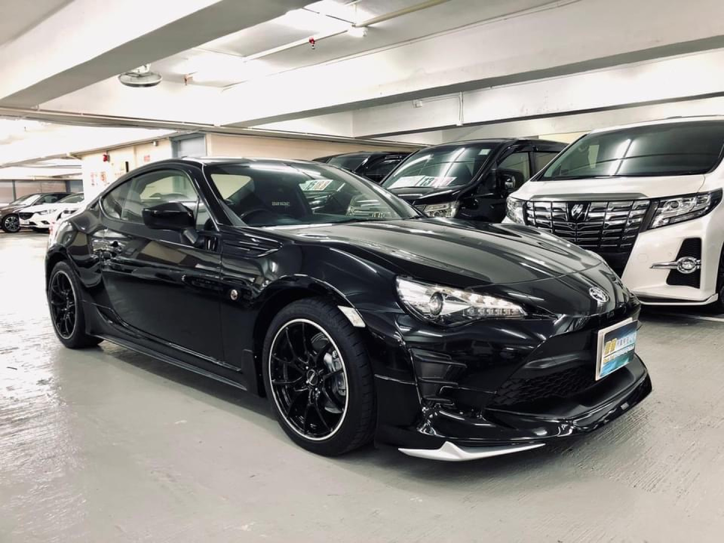 2019 TOYOTA FT86 GT Facelift 2.0cc 6MT